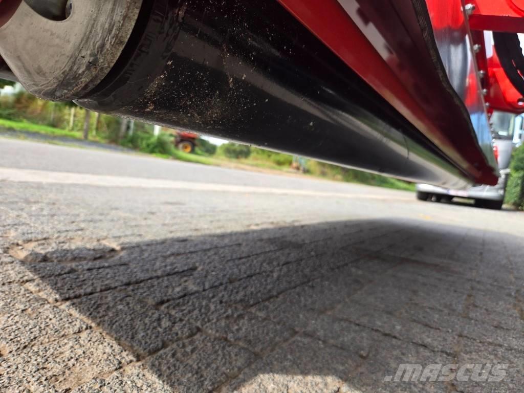 Boxer Duo 300 Plus Beitepussere og toppkuttere