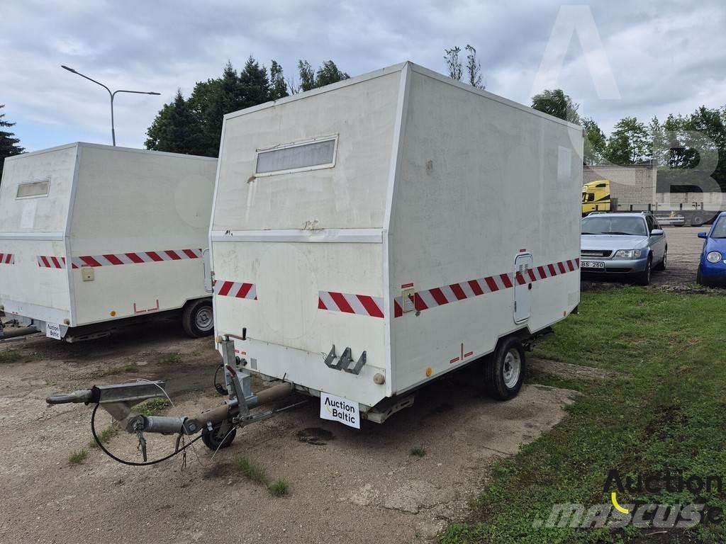  Daudin DCM2 Spesial containere