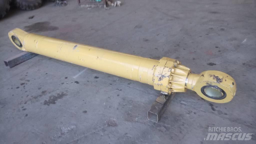 CAT 245 Hydraulikk