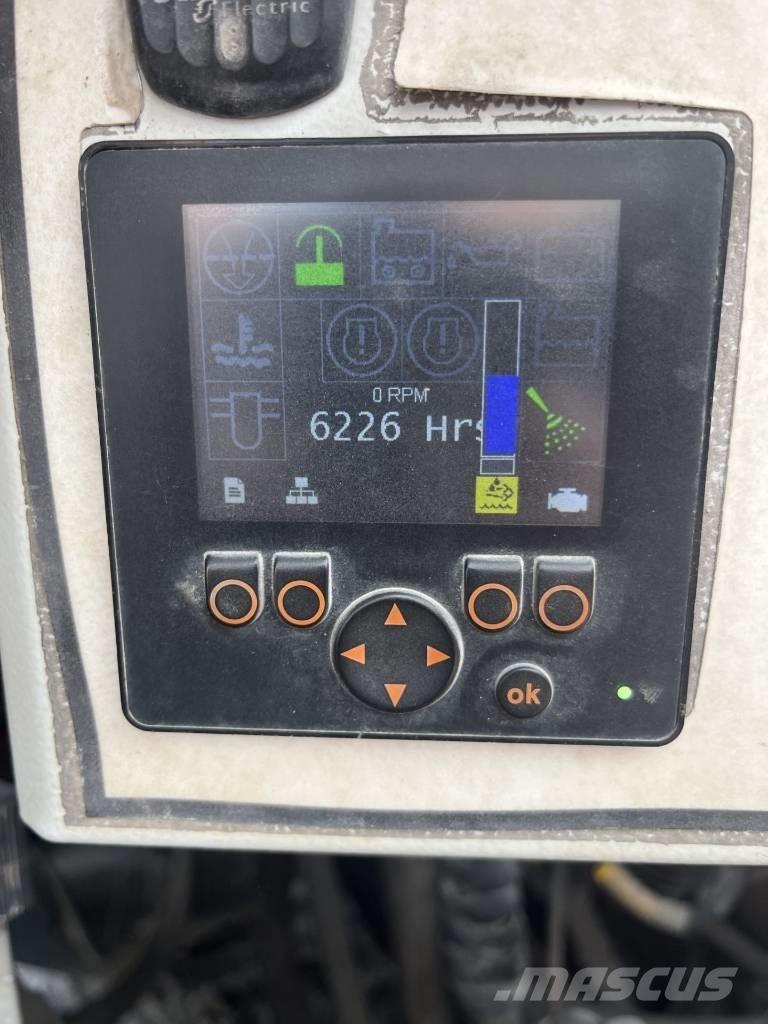 Terex Finlay 694 Mobile sikteverk