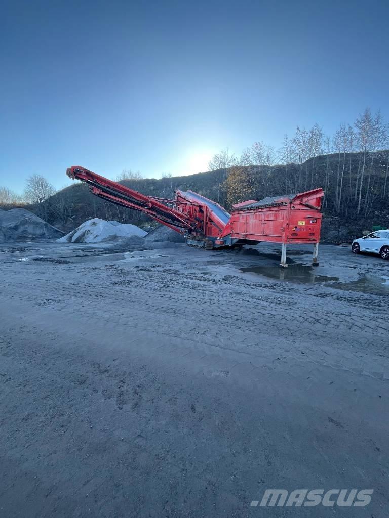 Terex Finlay 694 Mobile sikteverk