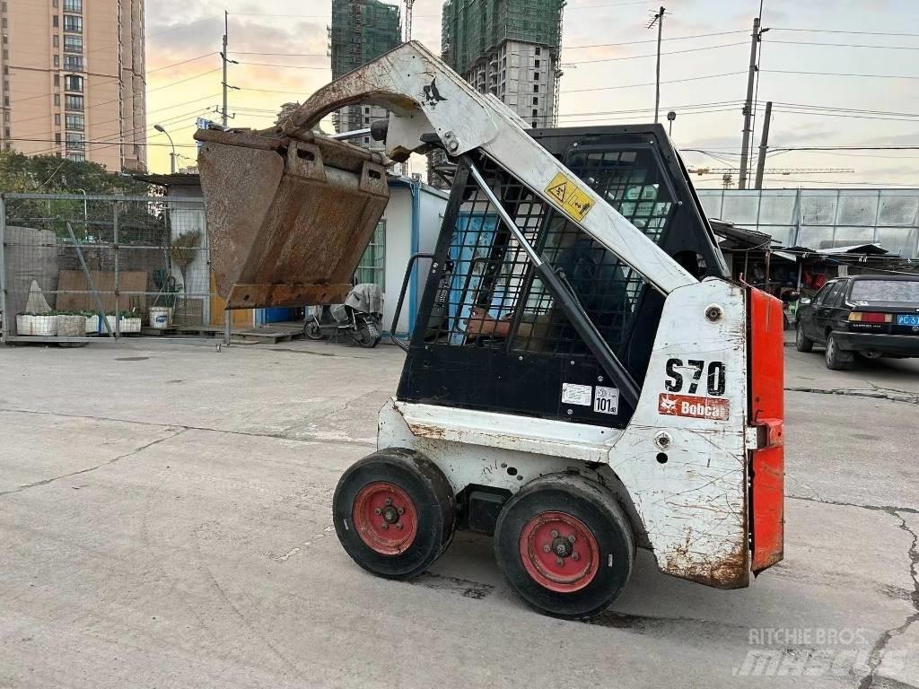 Bobcat S 70 Kompaktlastere