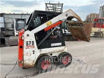 Bobcat S 70 Kompaktlastere