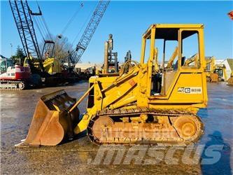 CAT 931 B Beltelastere