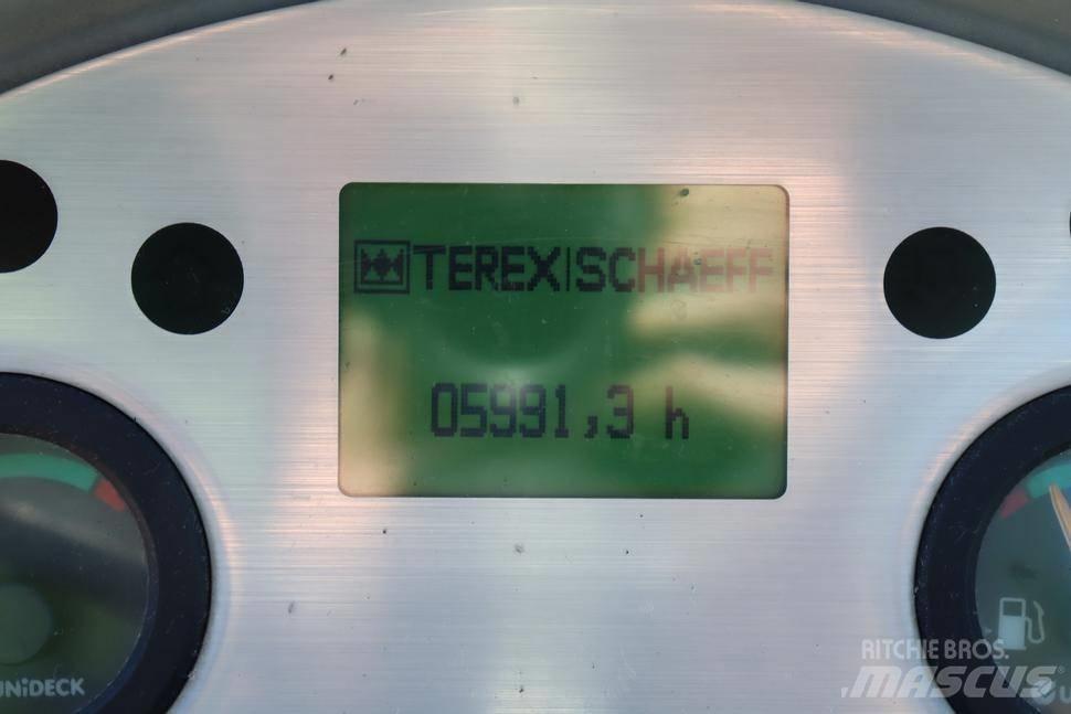 Terex SKL 834 Hjullastere