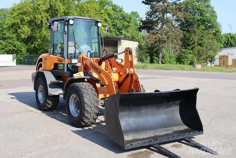Terex SKL 834 Hjullastere