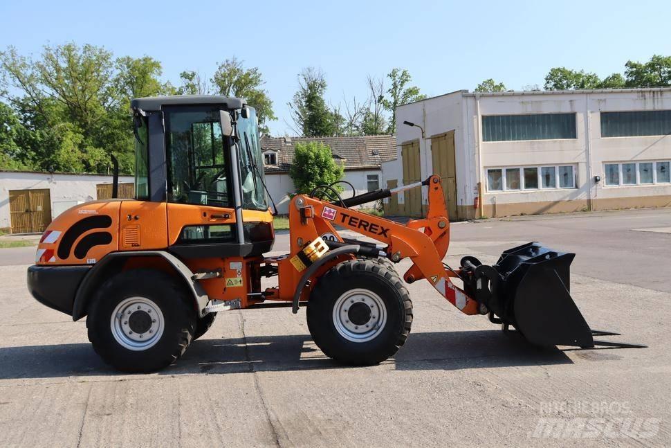 Terex SKL 834 Hjullastere