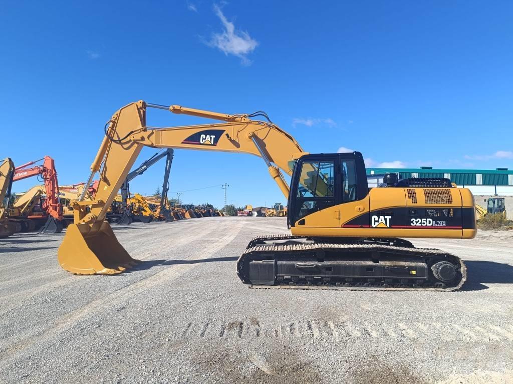 CAT 325 D Beltegraver