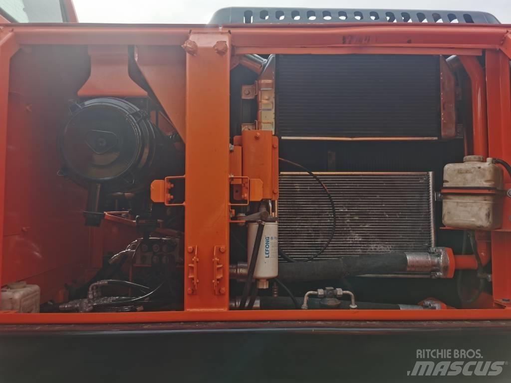 Doosan DX 225 LC-9C Beltegraver