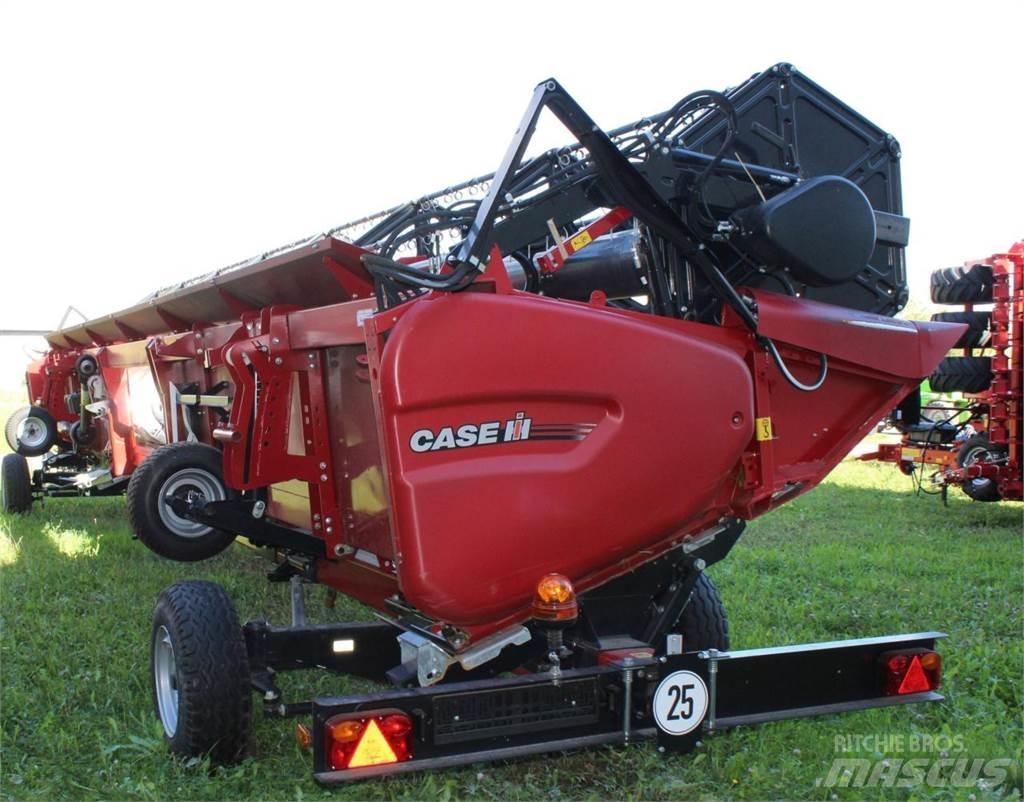 Case IH AF 8250 Skurtreskere