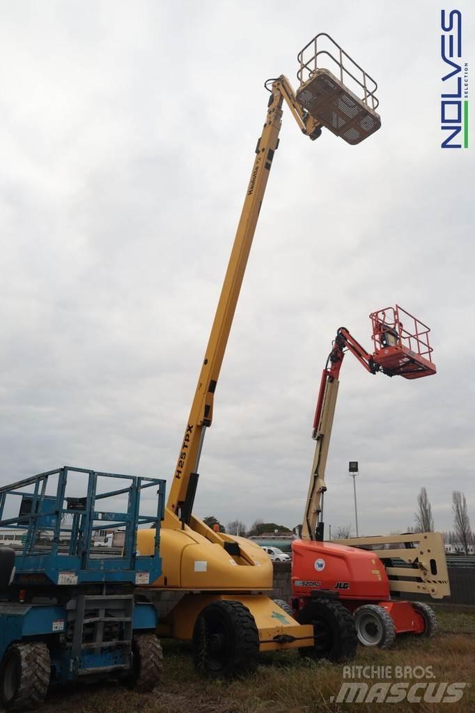 Haulotte H25TPX Teleskop bomlifter