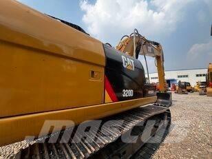 CAT 320 D GC Beltegraver