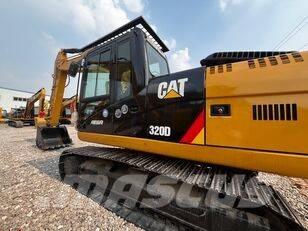 CAT 320 D GC Beltegraver