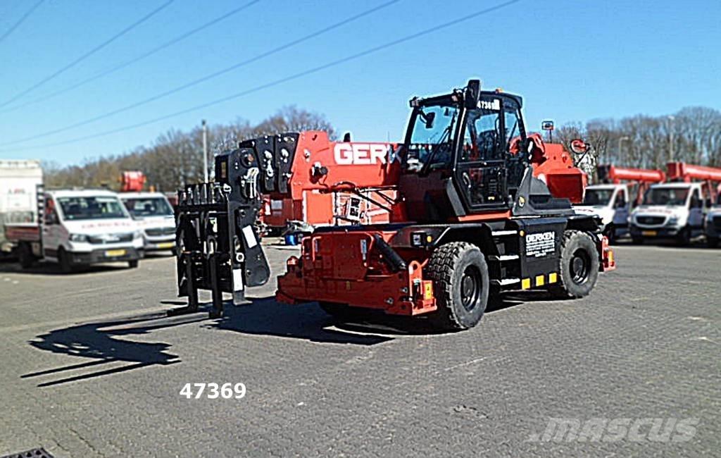JCB 555P210R Teleskoplastere