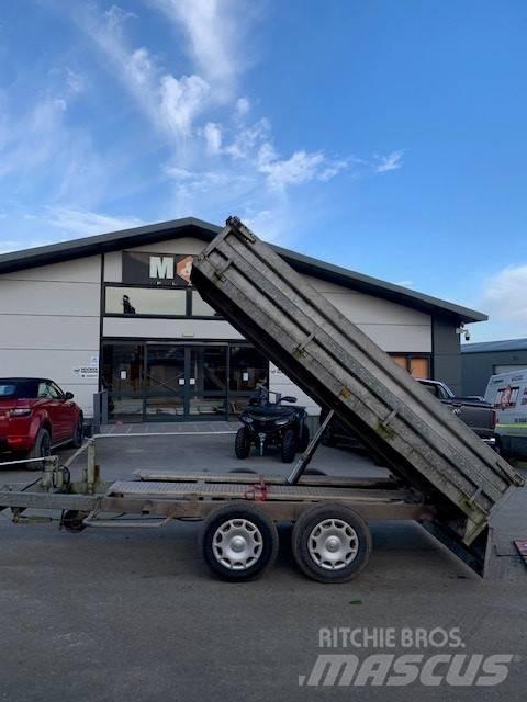 Lider Tipper Trailer Andre hengere