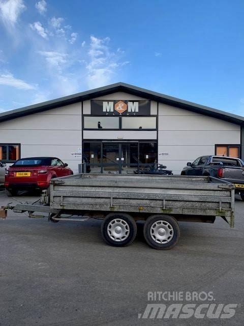 Lider Tipper Trailer Andre hengere