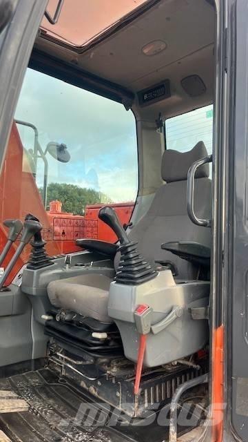 Doosan DX 140 LCR-3 Beltegraver