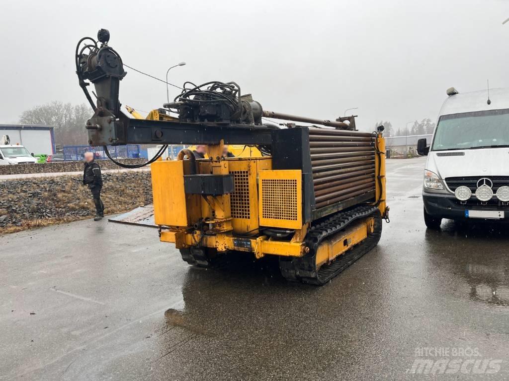 Nemek 407RT Vann- og energi rigger
