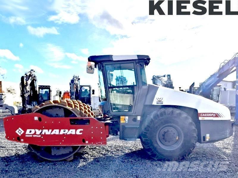 Dynapac CA 6500 PD Valsetog