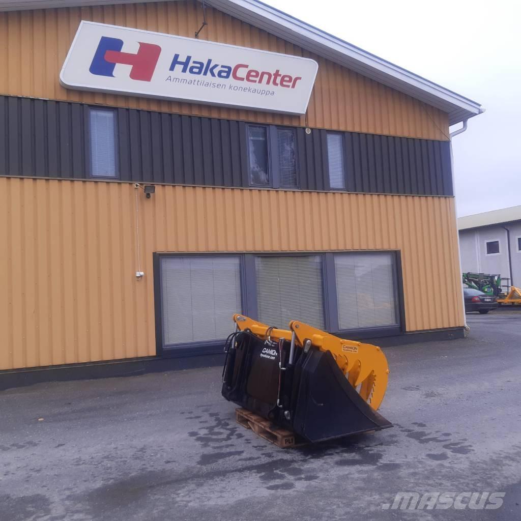 Camion HD 2m Silouttaksutstyr