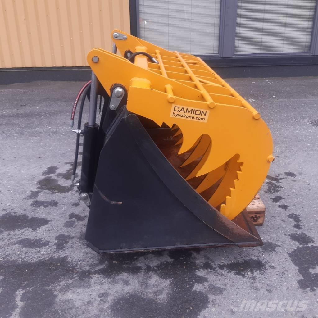 Camion HD 2m Silouttaksutstyr