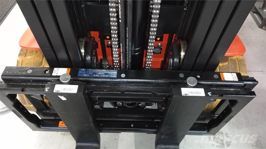 Toyota 8FBMK20T Elektriske trucker