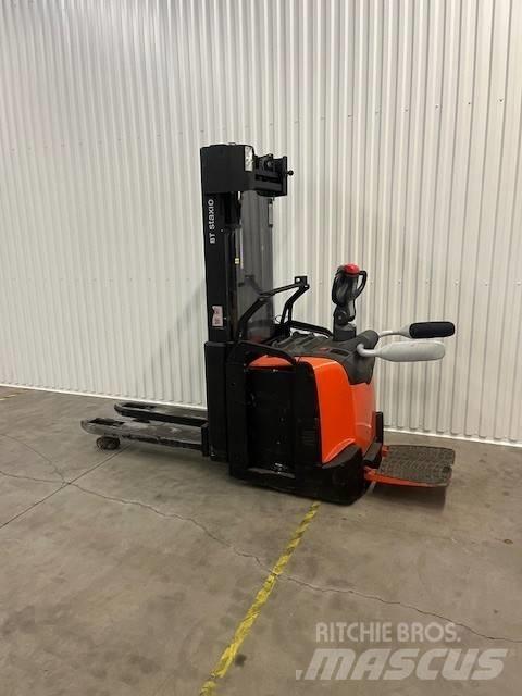 BT SPE 160 L Ledestablere