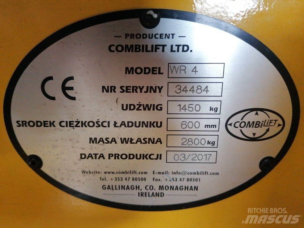 Combilift WR4 Sidelaster
