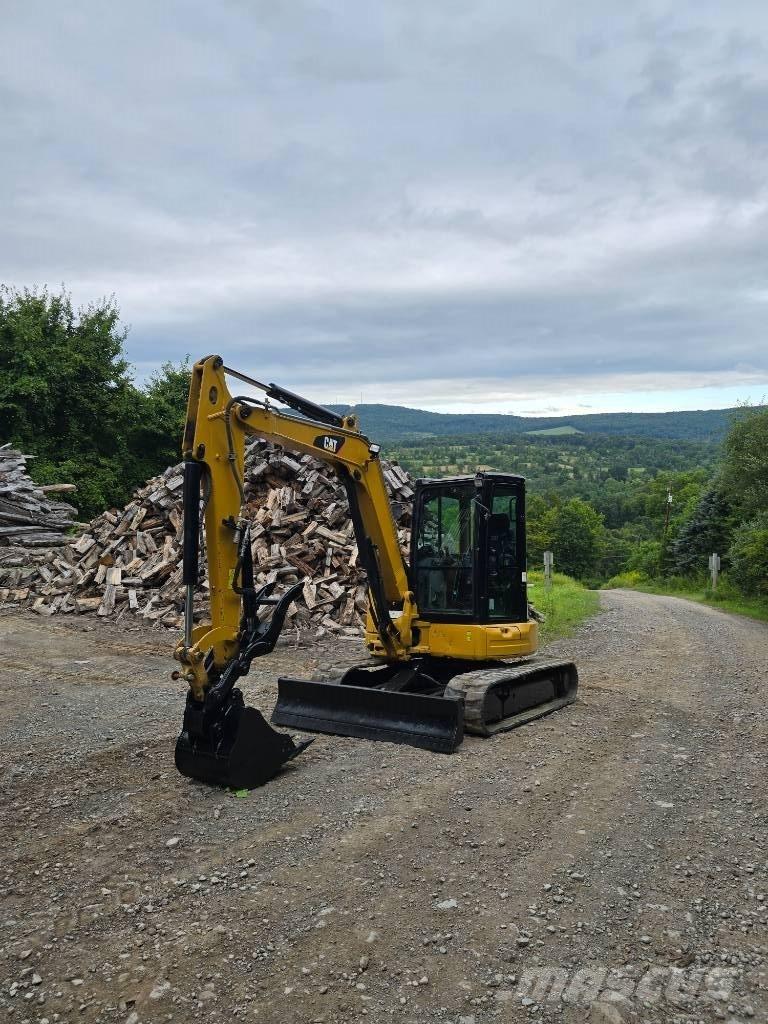 CAT 305.5 E CR Minigravere <7t