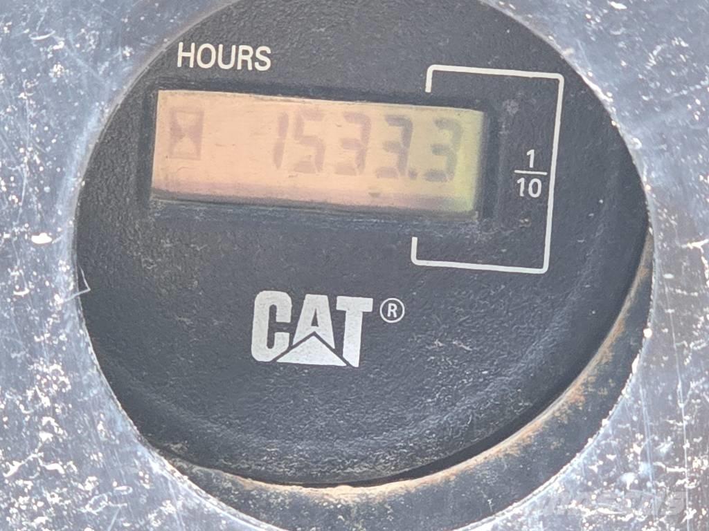 CAT 305.5 E CR Minigravere <7t