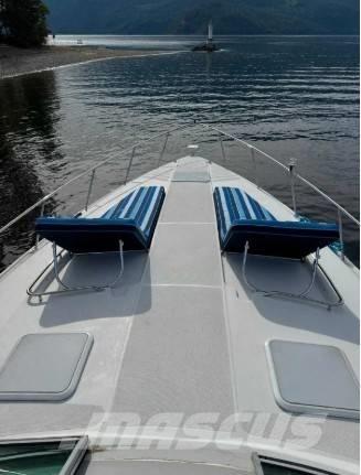  Formula Yachts PC41 Arbeidsbåter, lektere og pontonger