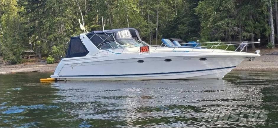  Formula Yachts PC41 Arbeidsbåter, lektere og pontonger