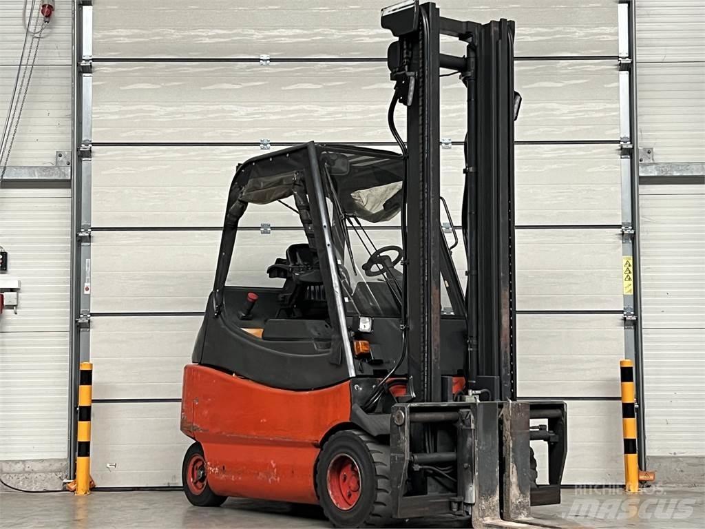 Linde E30 / 03 / 600 Elektriske trucker