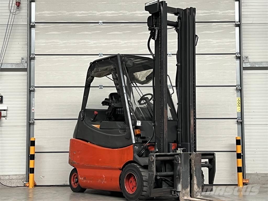 Linde E30 / 03 / 600 Elektriske trucker