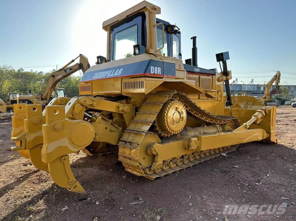 CAT D8R Dozere Beltegående