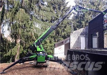 BG Lift M250 Lithium Minikraner