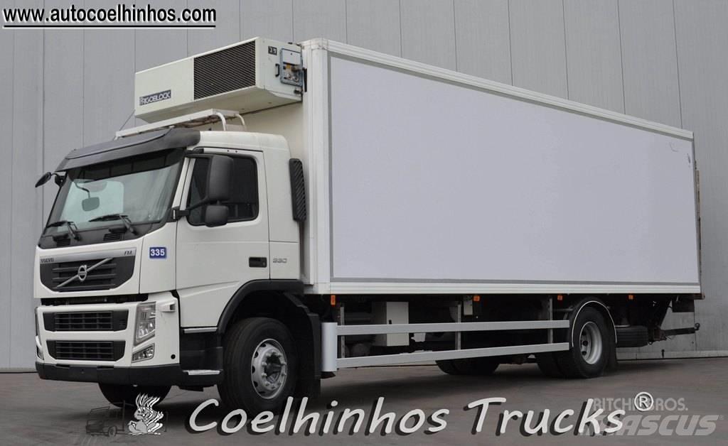 Volvo FM 330 // Euro 5 Skapbiler