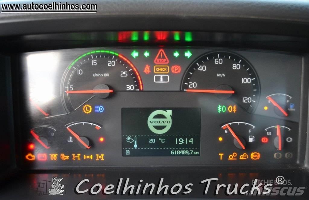 Volvo FM 330 // Euro 5 Skapbiler