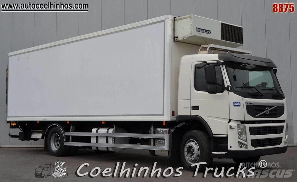 Volvo FM 330 // Euro 5 Skapbiler