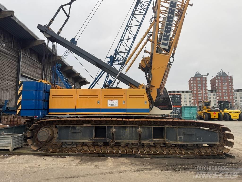 Liebherr LR1140 Beltegående Kran