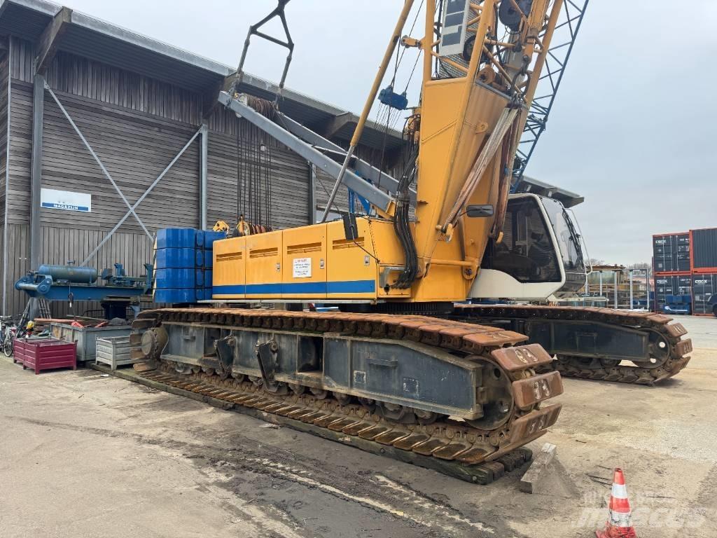 Liebherr LR1140 Beltegående Kran