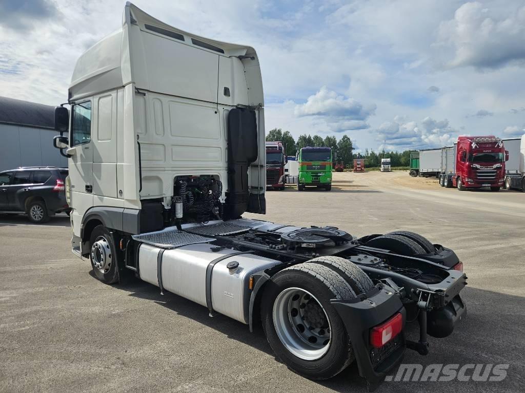 DAF XF 480 FT Trekkvogner