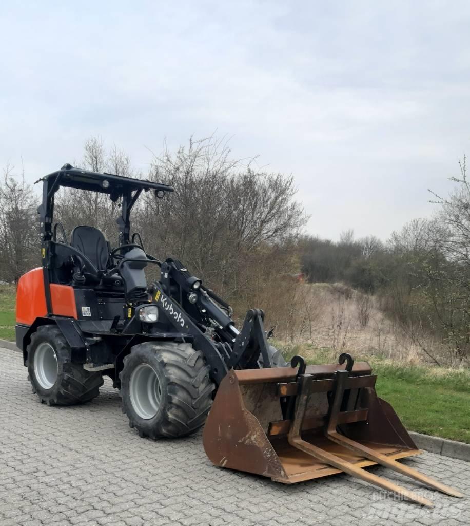 Kubota RT280-2 Minilastere