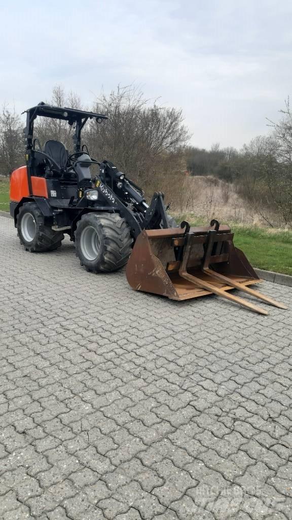 Kubota RT280-2 Minilastere