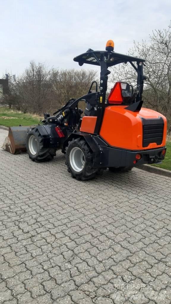 Kubota RT280-2 Minilastere