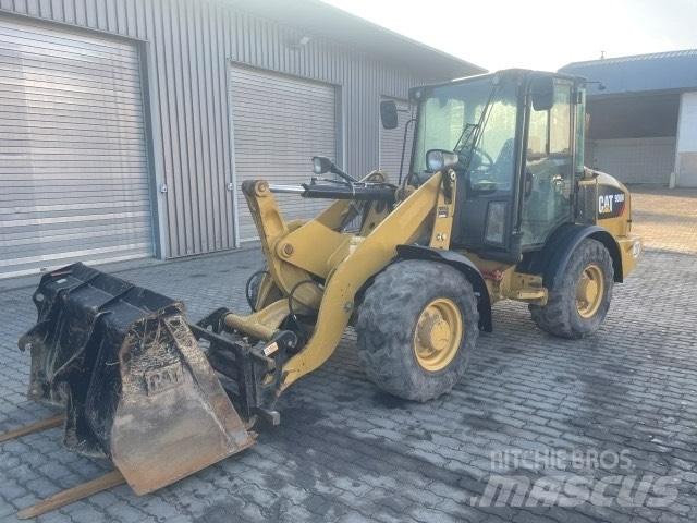 CAT 906 Hjullastere