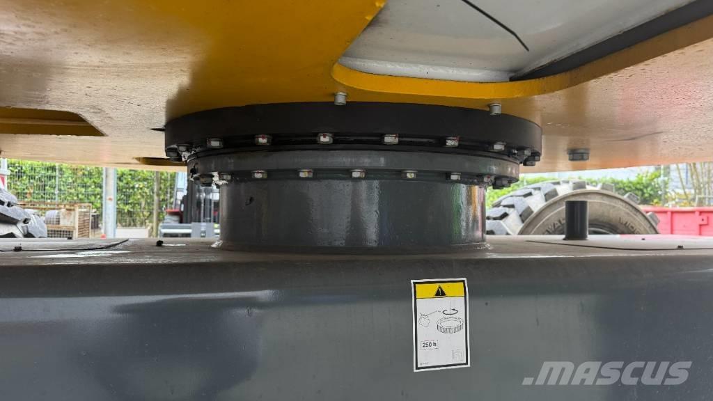 Haulotte HA 20 PX Leddede bomlifter