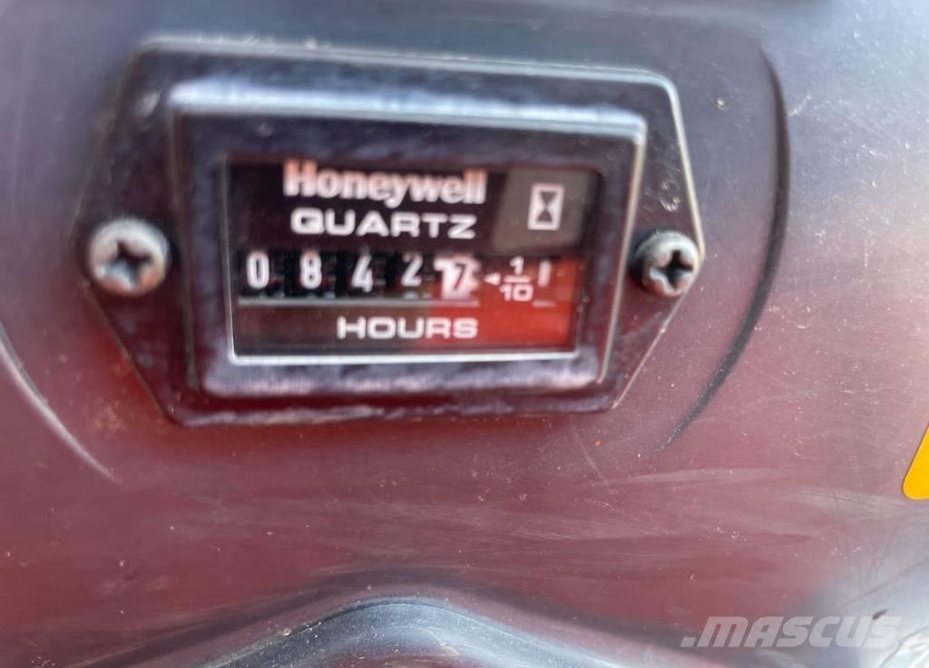 Kubota U 10-3 Minigravere <7t