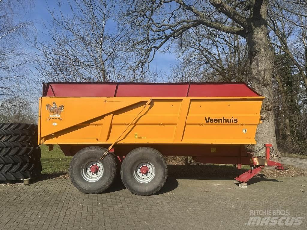 Veenhuis JVK 13000 Landbruk - Annet