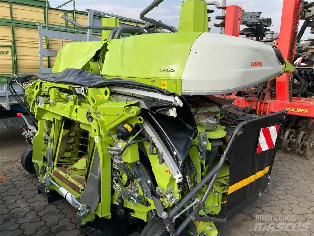 CLAAS Orbis 750 Landbruk - Annet